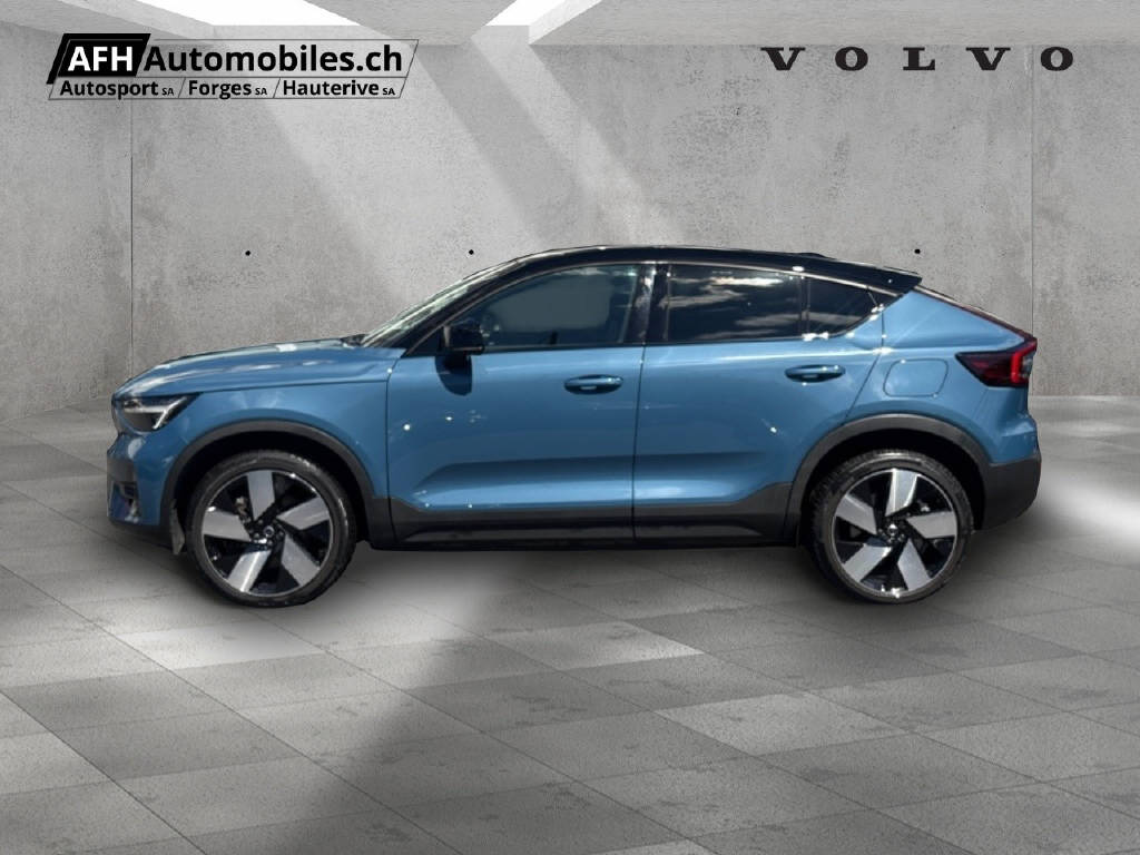 VOLVO C40 Recharge Twin AWD-image-3