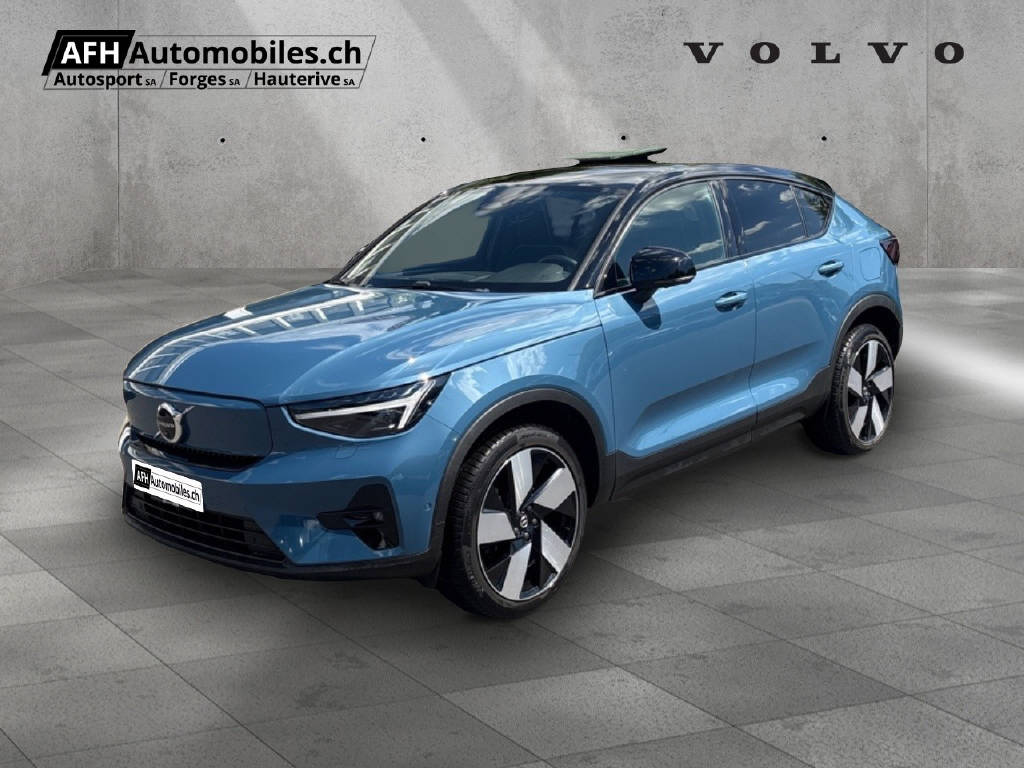 VOLVO C40 Recharge Twin AWD-image-0