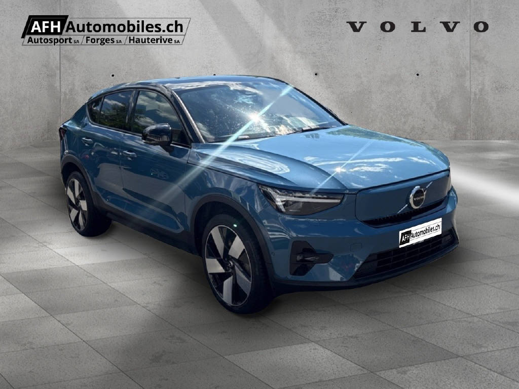 VOLVO C40 Recharge Twin AWD-image-1