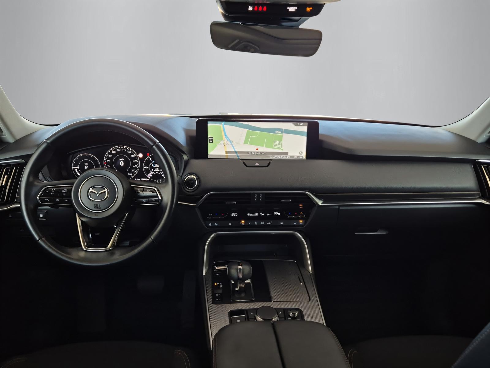MAZDA CX-60 2.5 PHEV Exclusive-Line-image-5