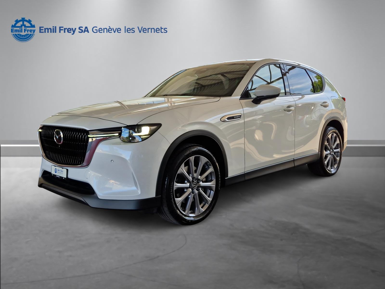 MAZDA CX-60 2.5 PHEV Exclusive-Line