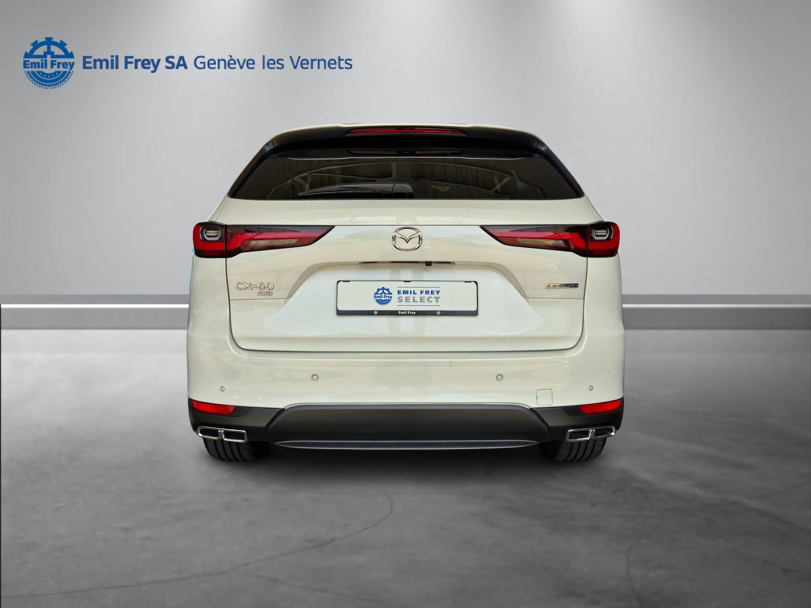 MAZDA CX-60 2.5 PHEV Exclusive-Line-image-10