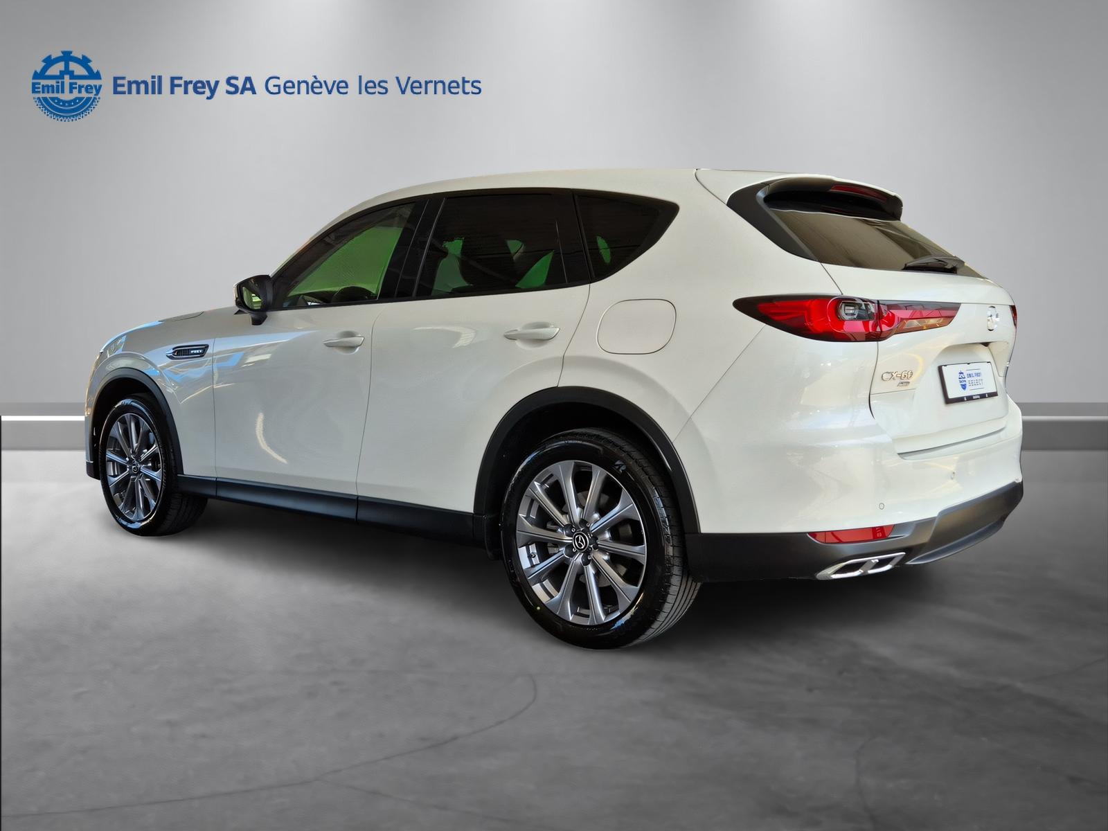 MAZDA CX-60 2.5 PHEV Exclusive-Line-image-7