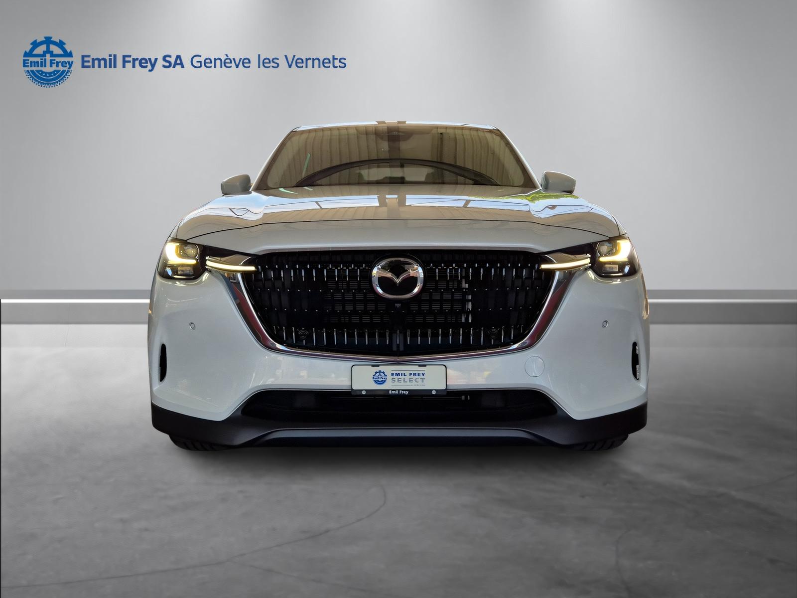 MAZDA CX-60 2.5 PHEV Exclusive-Line-showroom-element-2