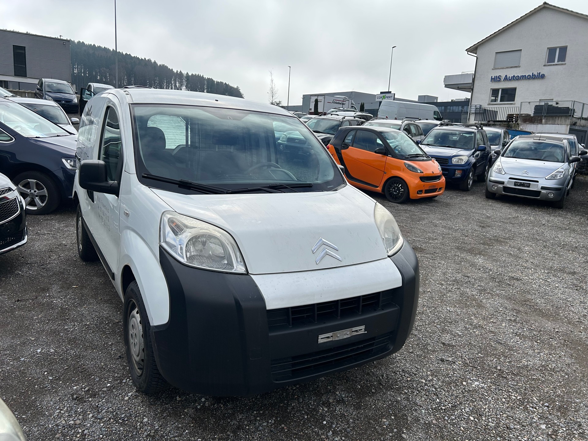 CITROEN Nemo 1.4i-image-1