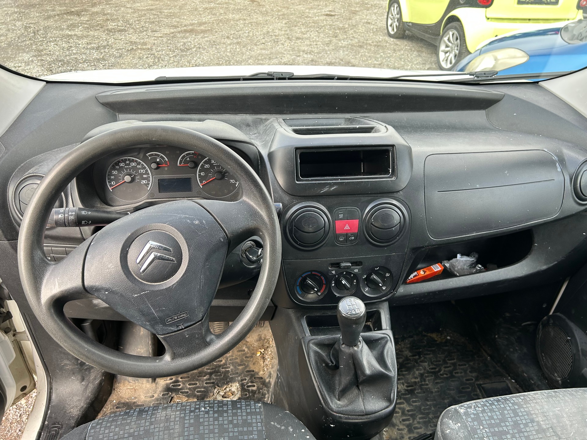 CITROEN Nemo 1.4i-image-9