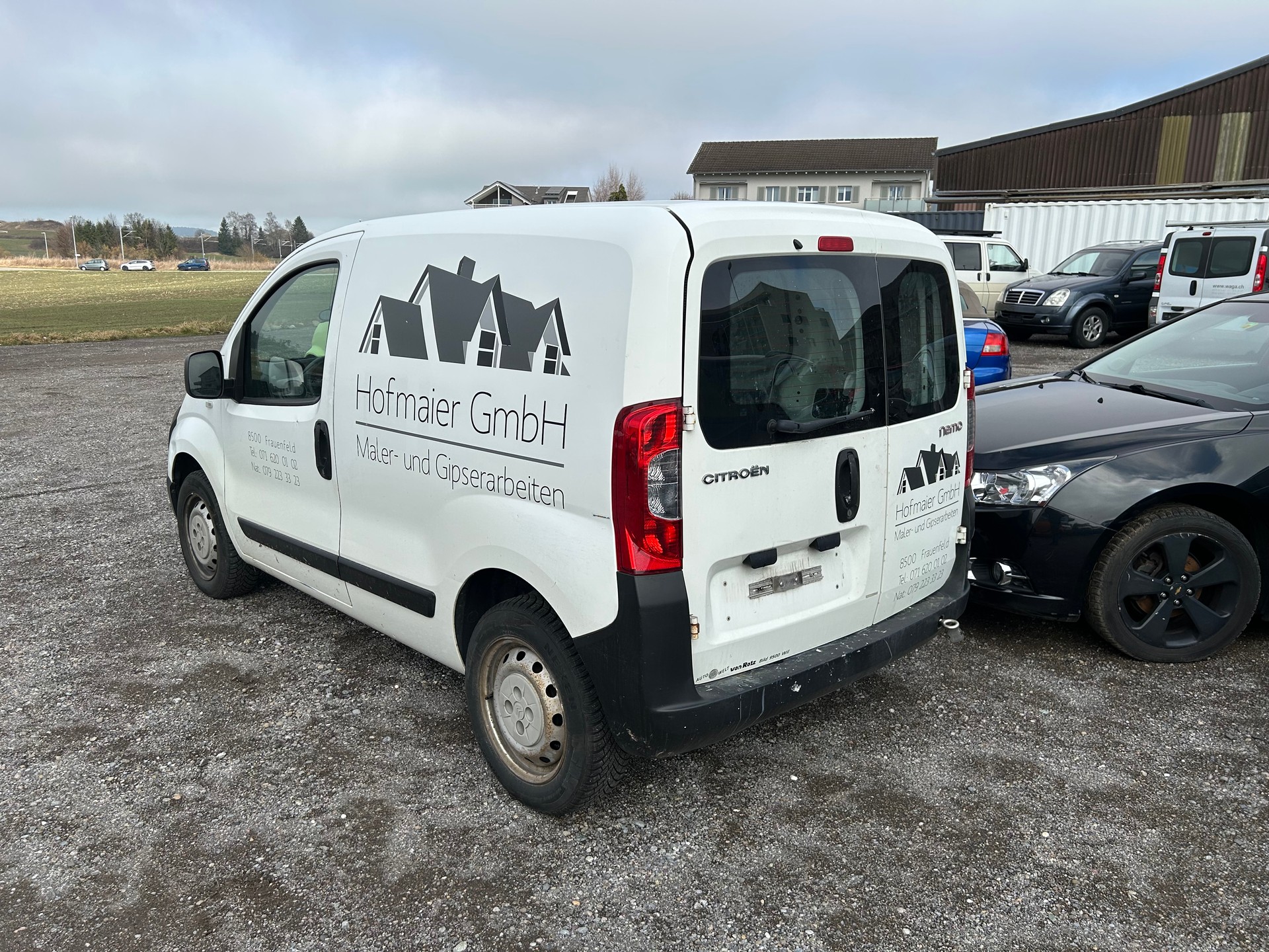 CITROEN Nemo 1.4i-image-5