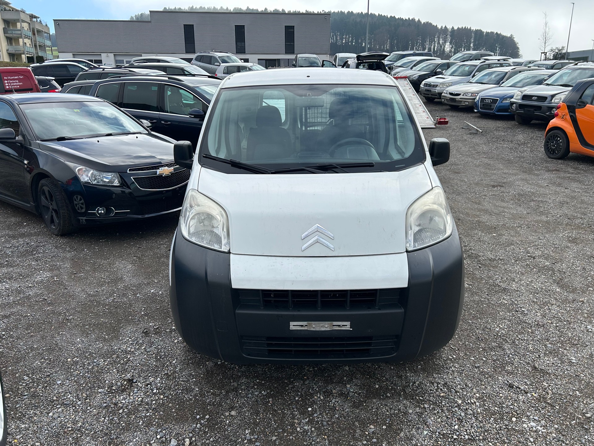 CITROEN Nemo 1.4i-image-3