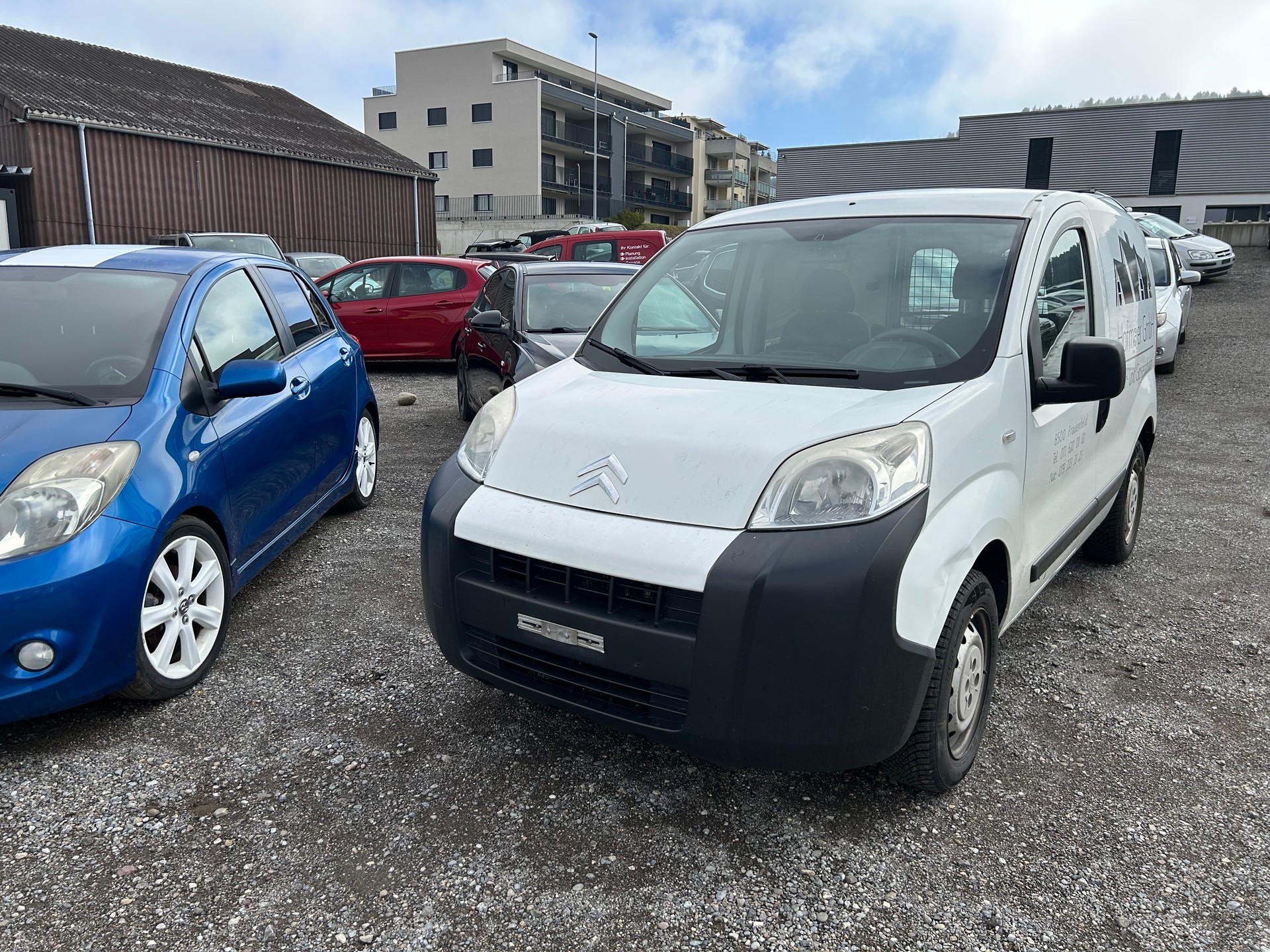 CITROEN Nemo 1.4i-image-2