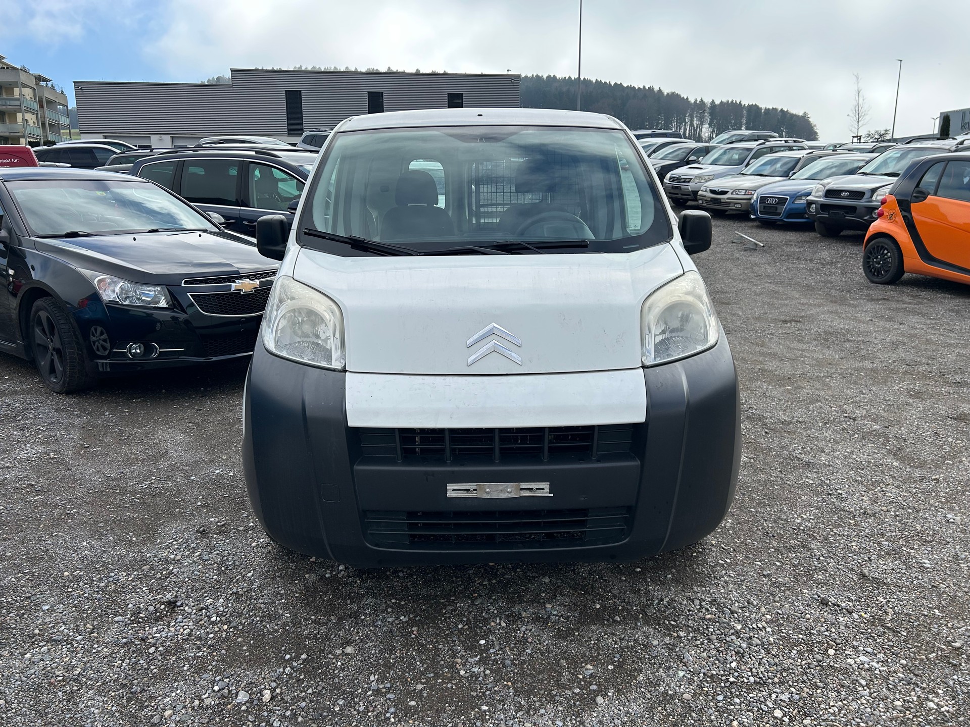 CITROEN Nemo 1.4i-image-0