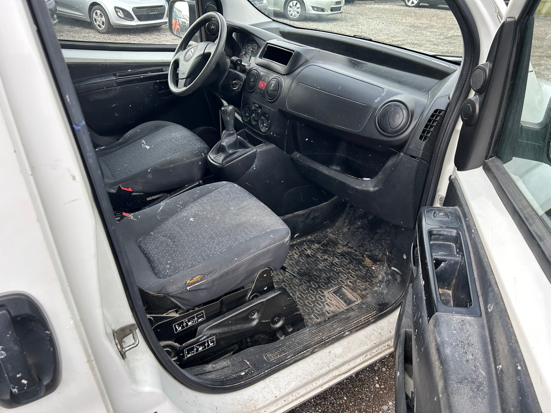 CITROEN Nemo 1.4i-image-11
