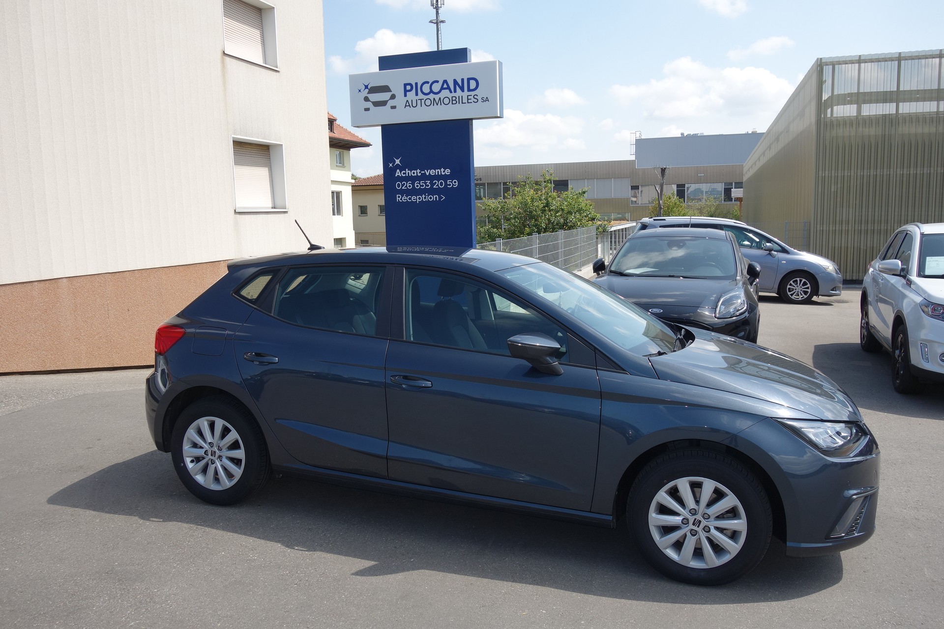 SEAT Ibiza 1.0 EcoTSI Style DSG-image-0