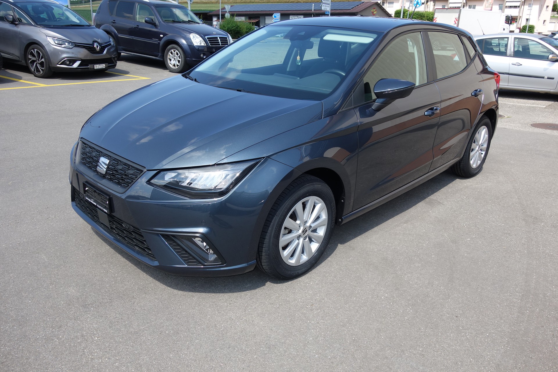 SEAT Ibiza 1.0 EcoTSI Style DSG-image-2
