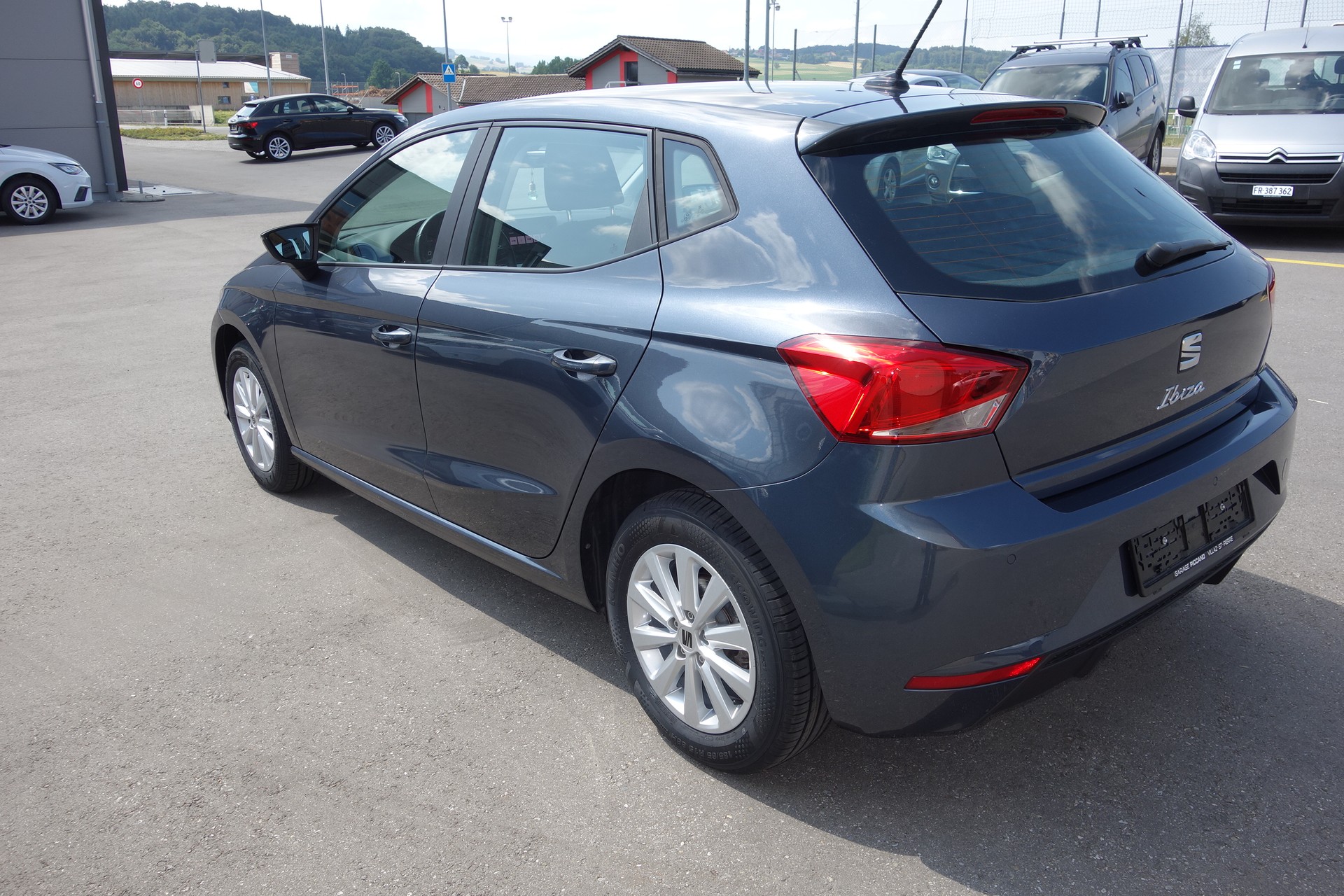 SEAT Ibiza 1.0 EcoTSI Style DSG-image-3