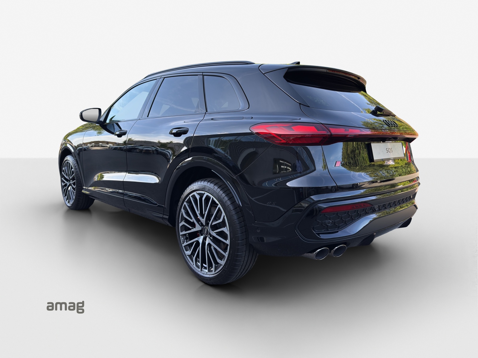 AUDI SQ5 TFSI quattro S-tronic-image-2