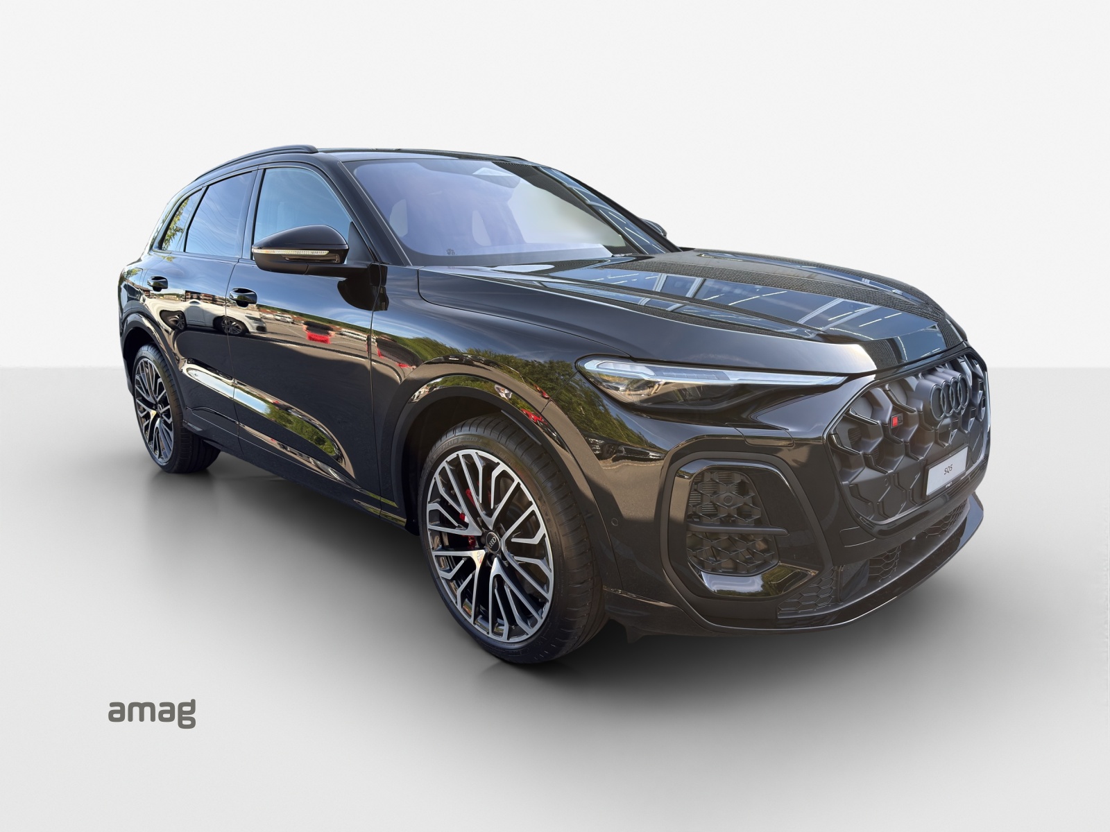 AUDI SQ5 TFSI quattro S-tronic-image-5