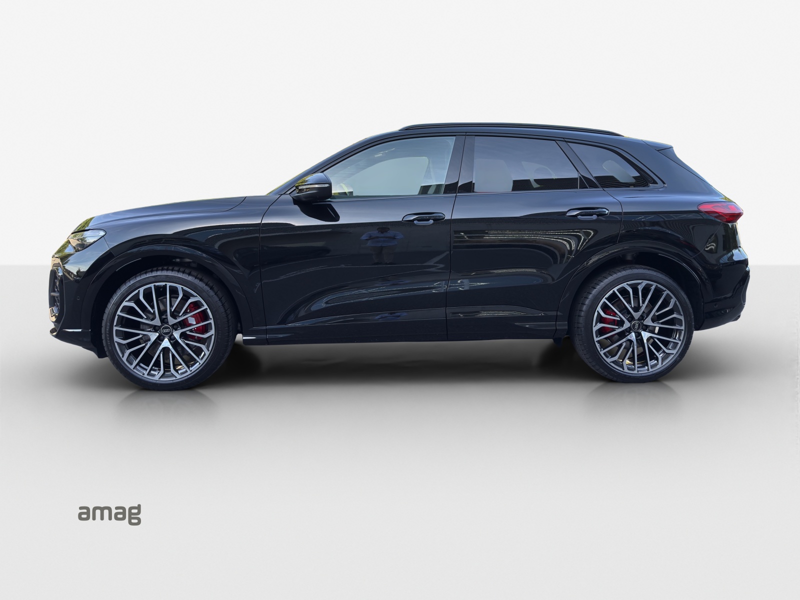 AUDI SQ5 TFSI quattro S-tronic-image-1