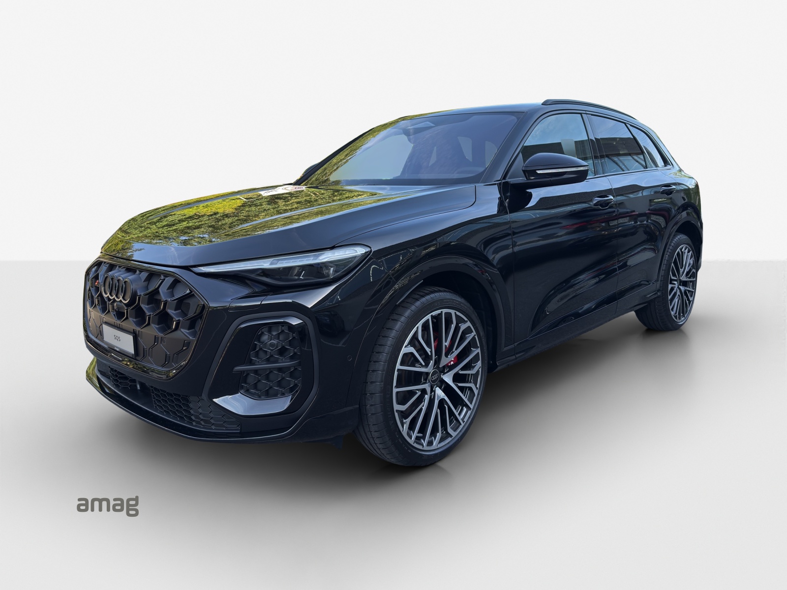 AUDI SQ5 TFSI quattro S-tronic-image-0