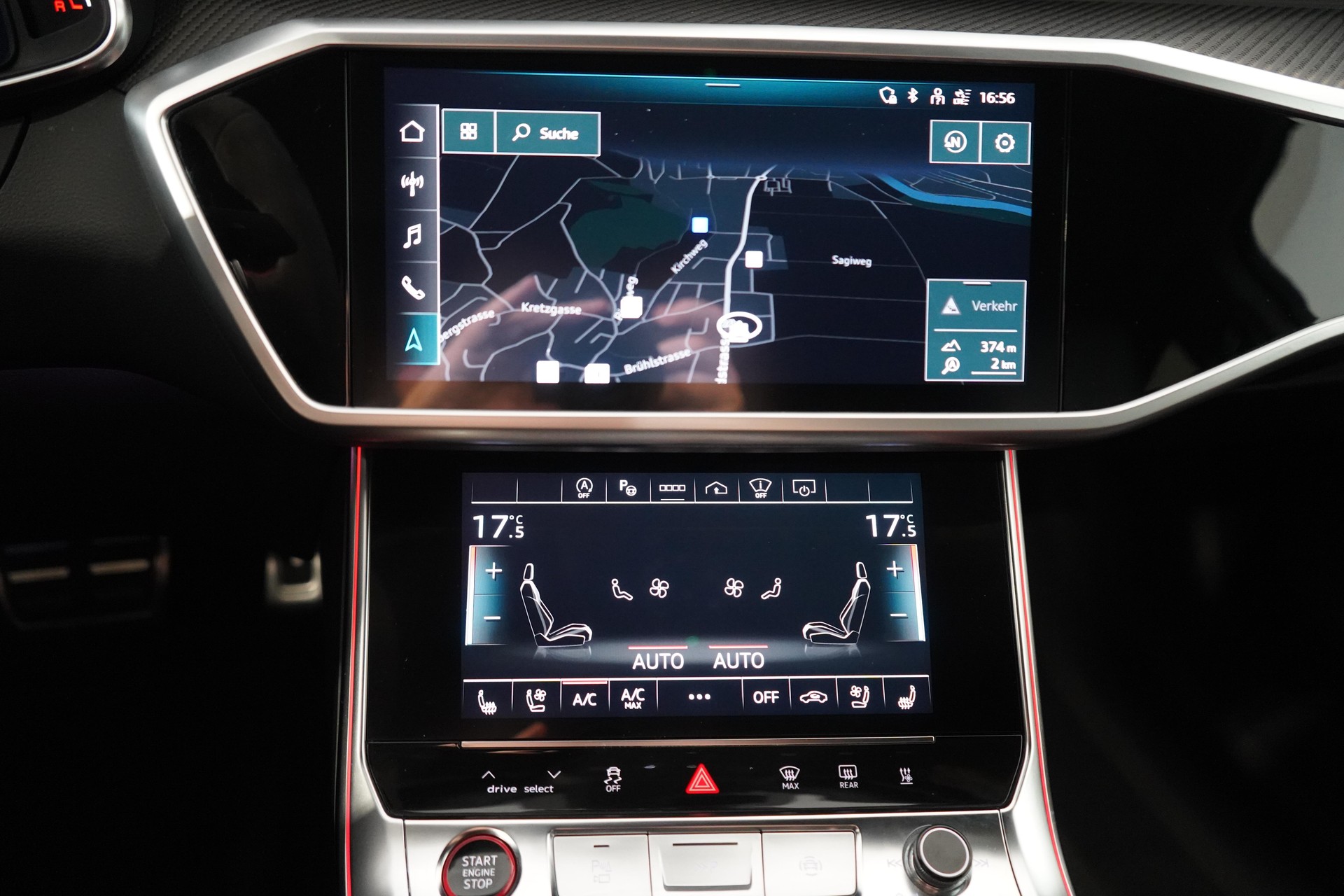 AUDI RS6 Avant 4.0 V8 TFSI performance quattro T-Tronic-image-10