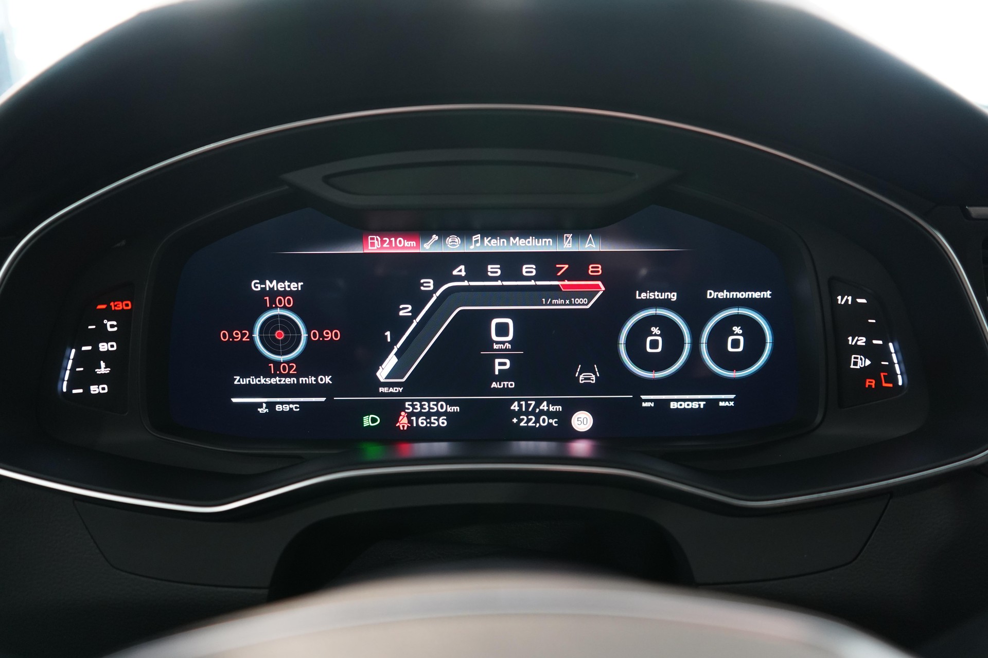 AUDI RS6 Avant 4.0 V8 TFSI performance quattro T-Tronic-image-9