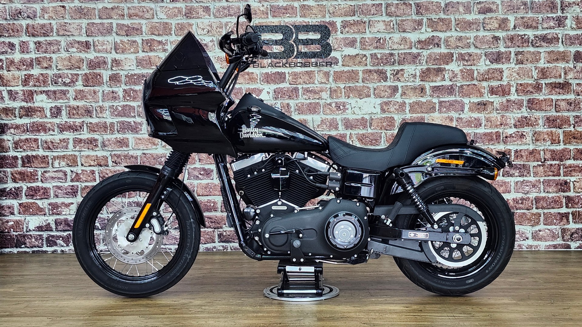 HARLEY-DAVIDSON FXDB Dyna Street Bob ABS-image-4