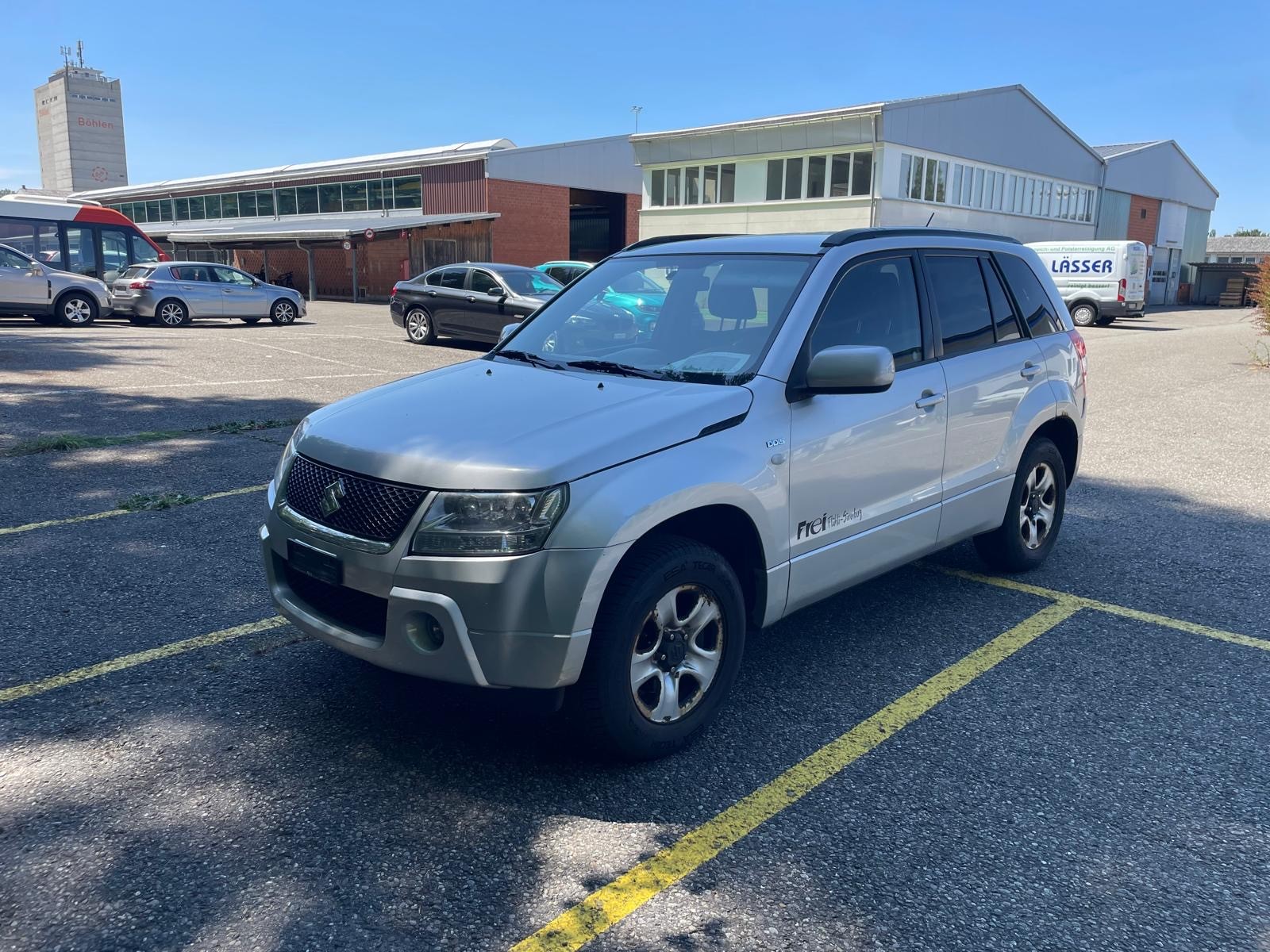 SUZUKI Grand Vitara 1.9 TD GL Top-image-2