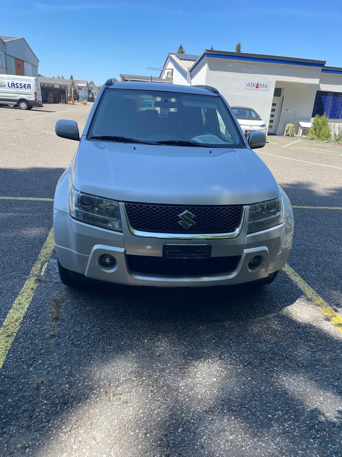 SUZUKI Grand Vitara 1.9 TD GL Top-image-0