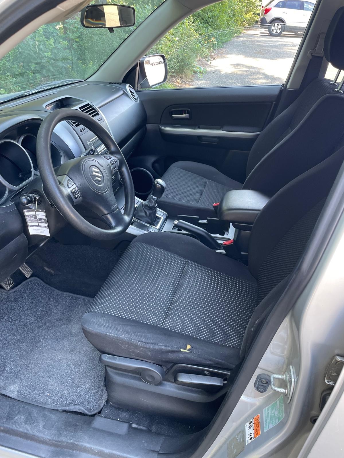 SUZUKI Grand Vitara 1.9 TD GL Top-image-7