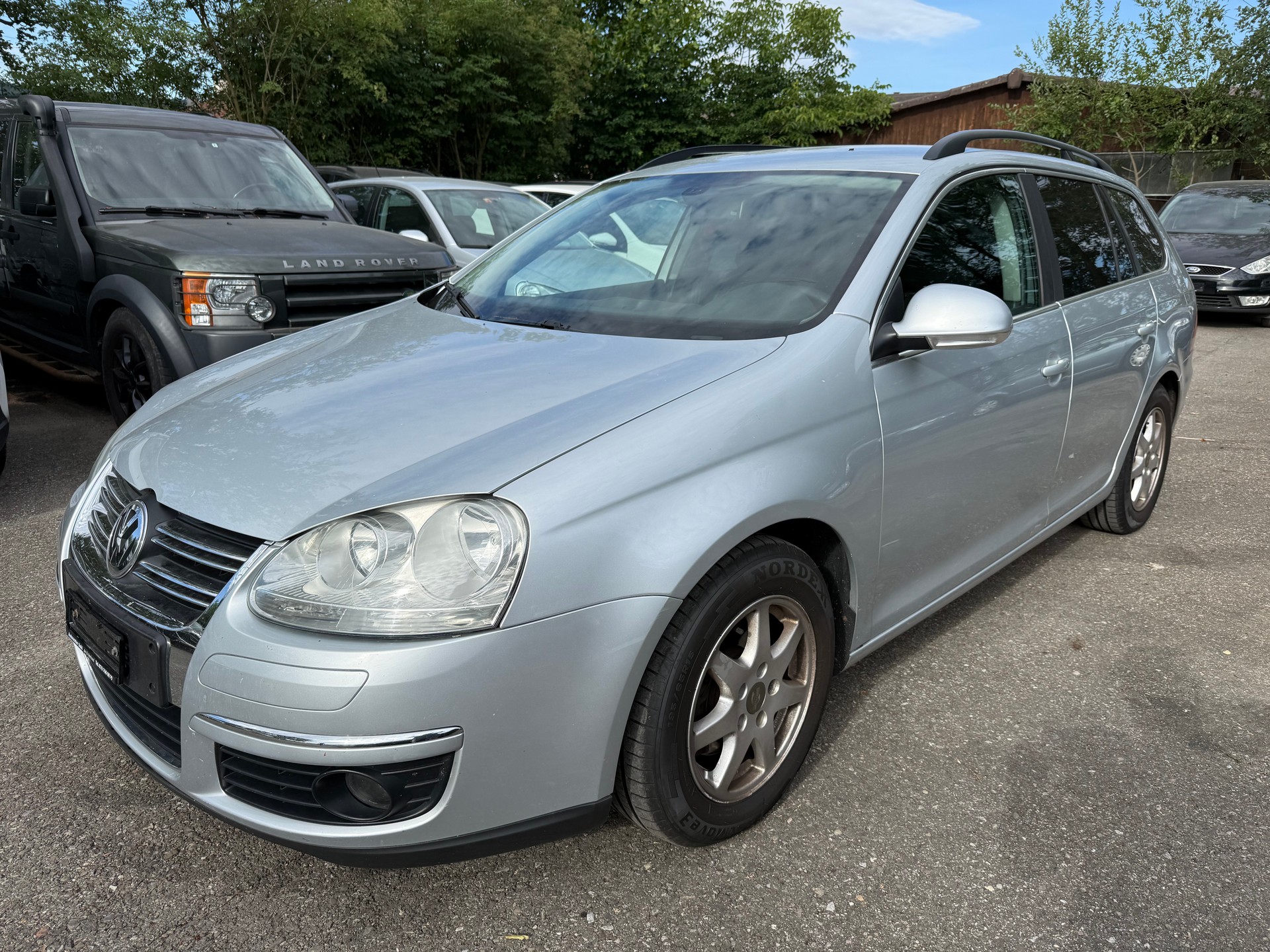 VW Golf Variant 2.0 TDI Comfortline DSG-image-2