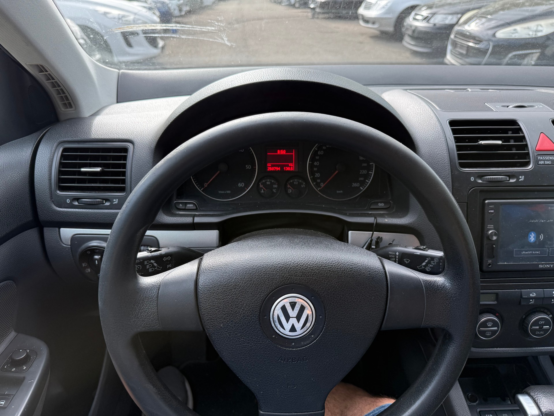 VW Golf Variant 2.0 TDI Comfortline DSG-image-10