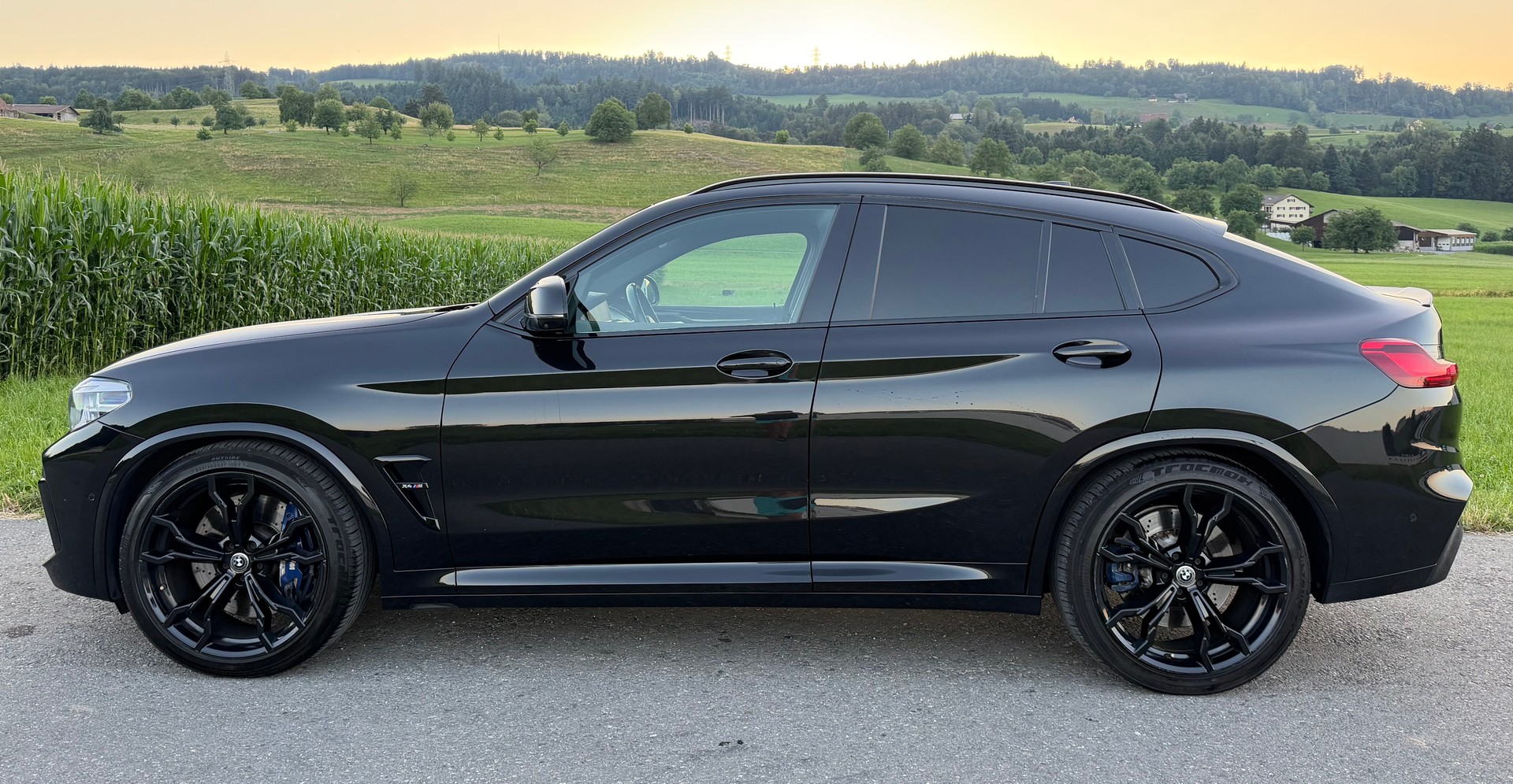 BMW X4M M Competition Steptronic-image-2