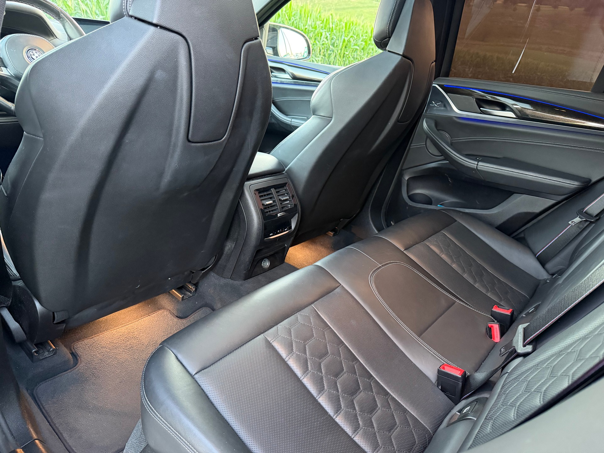 BMW X4M M Competition Steptronic-image-13