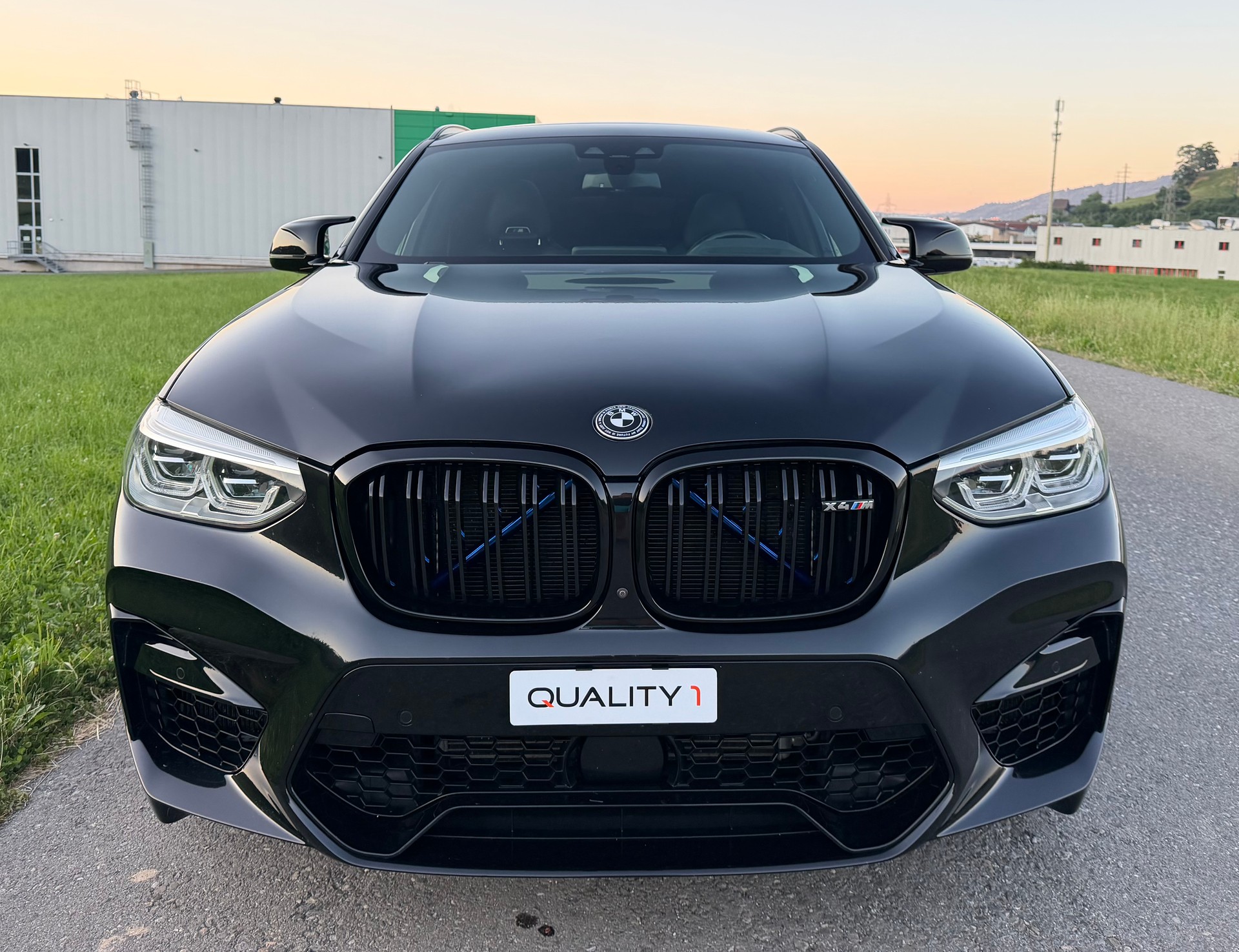 BMW X4M M Competition Steptronic-image-6