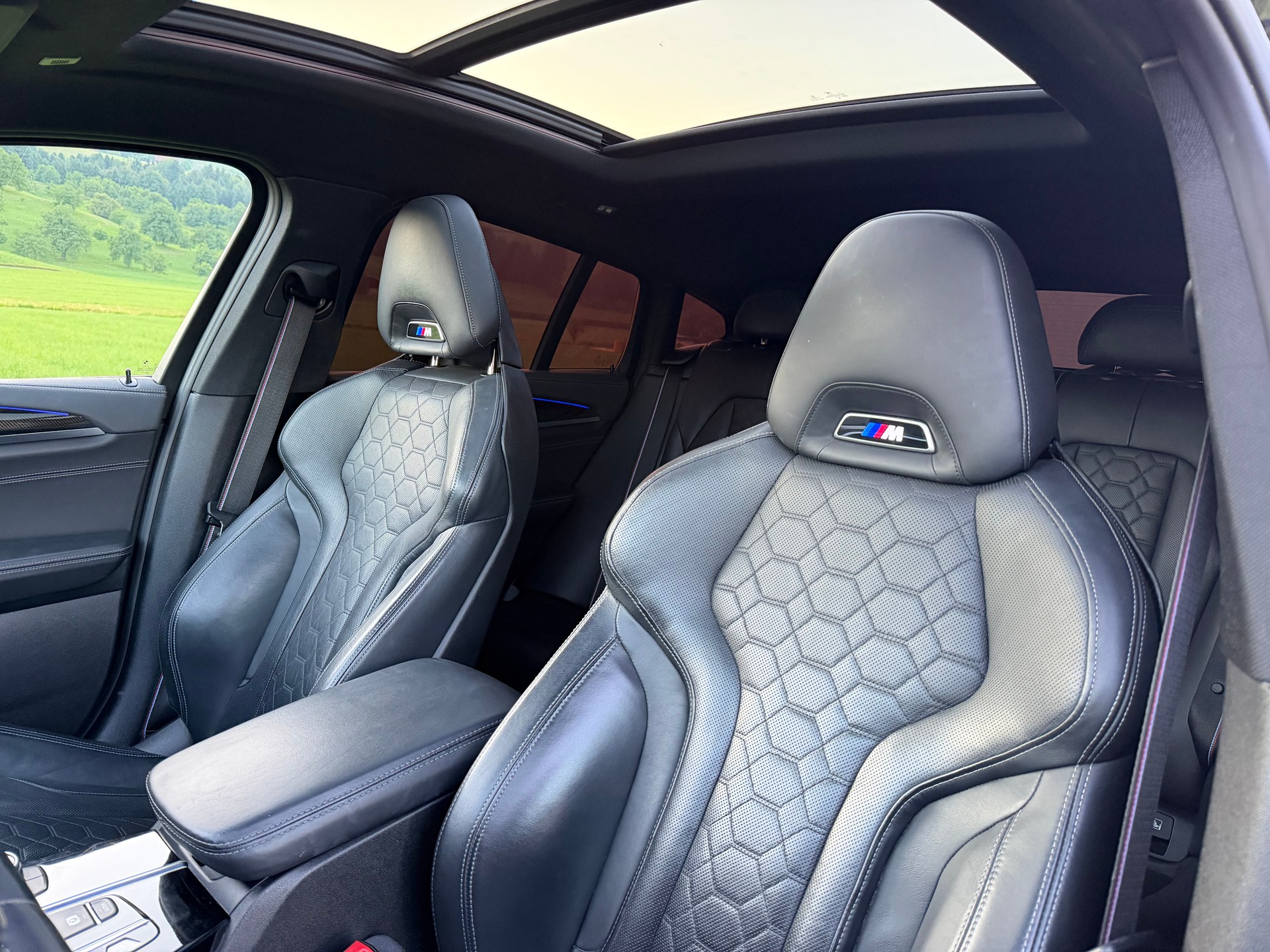 BMW X4M M Competition Steptronic-image-12