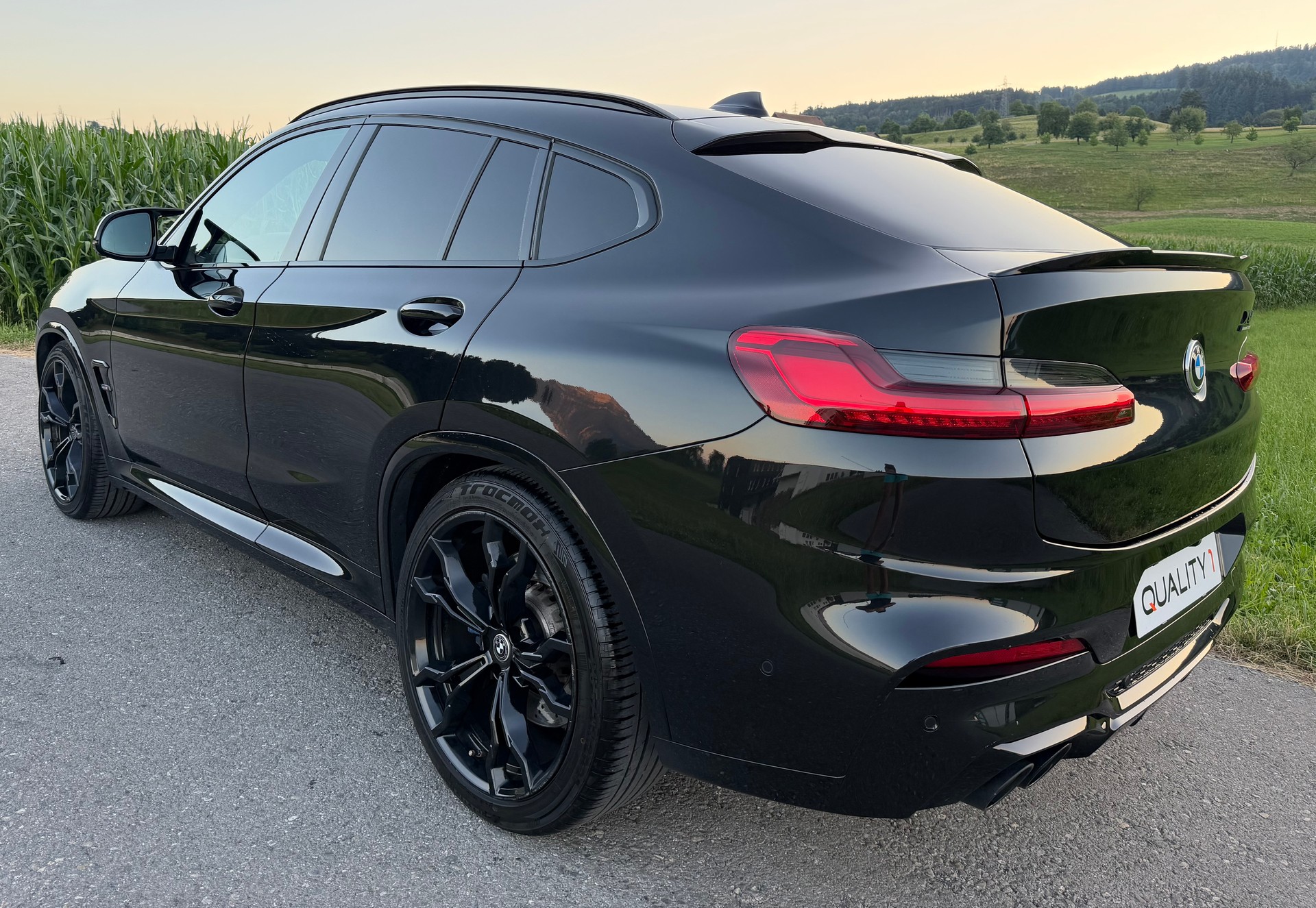 BMW X4M M Competition Steptronic-image-3