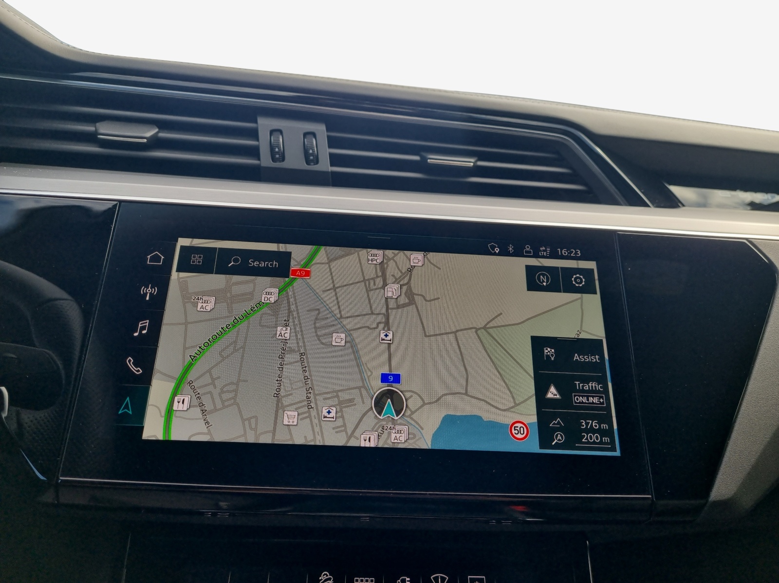 AUDI e-tron 55 Sportback S Line quattro-image-15
