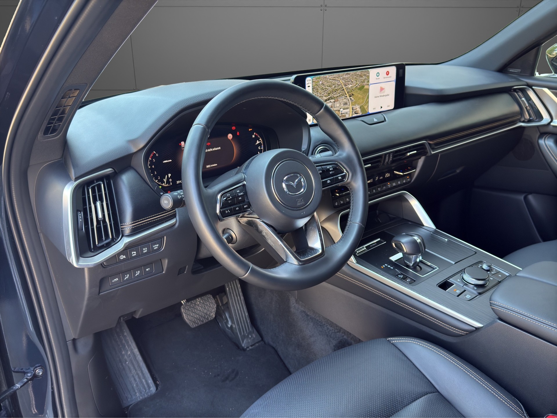 MAZDA CX-80 e-Skyactiv D254 MHEV AWD Homura Plus-image-9