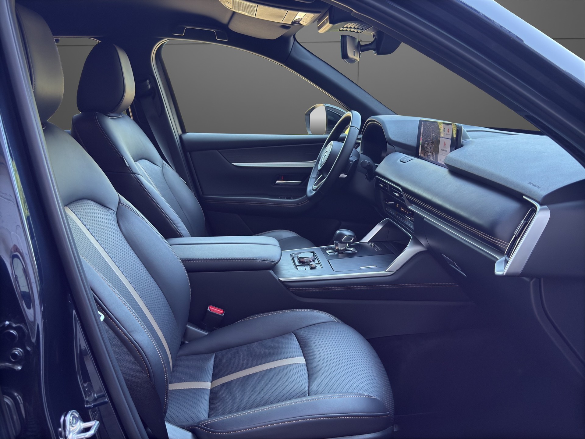 MAZDA CX-80 e-Skyactiv D254 MHEV AWD Homura Plus-image-11