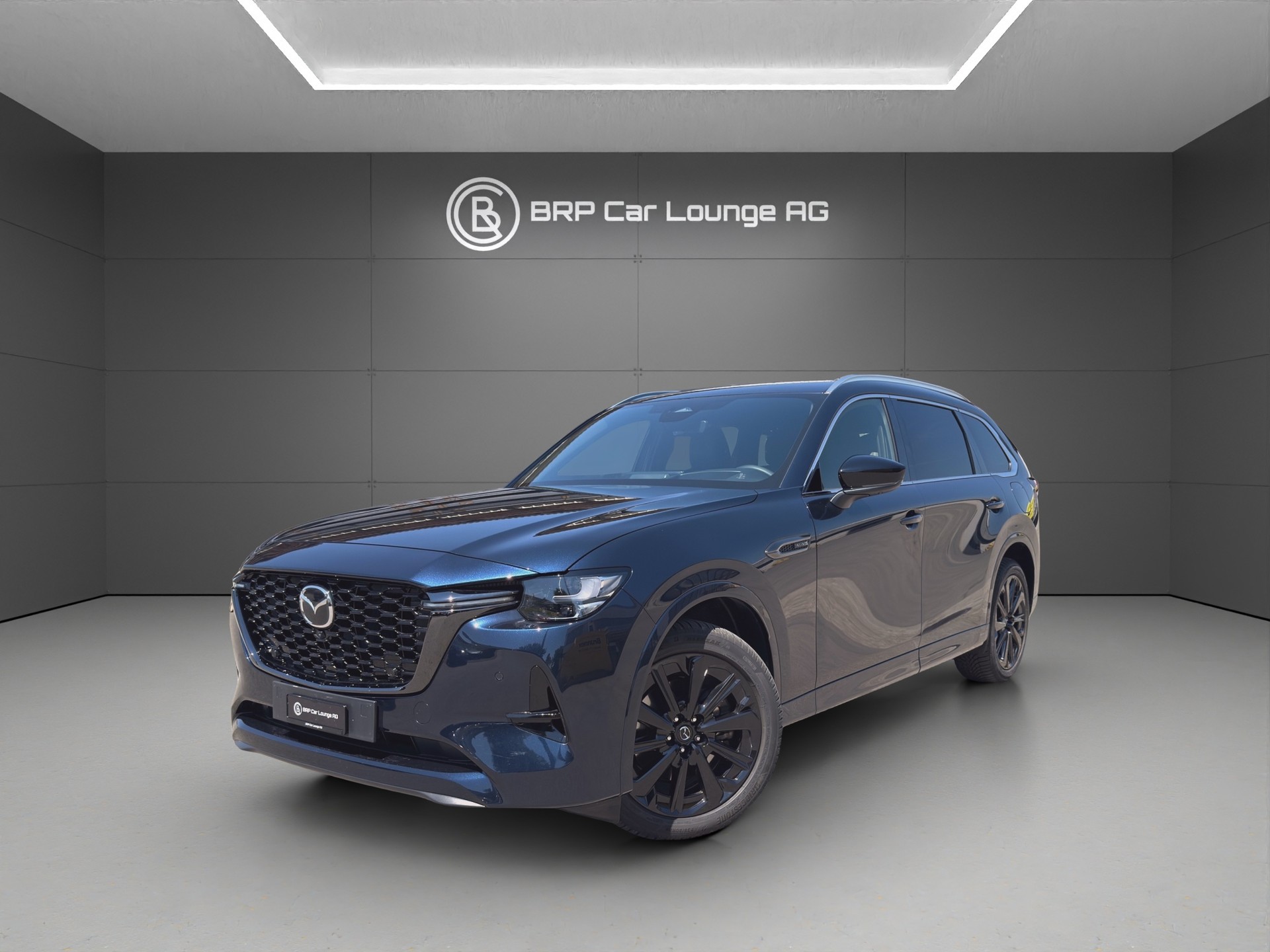 MAZDA CX-80 e-Skyactiv D254 MHEV AWD Homura Plus-image-0