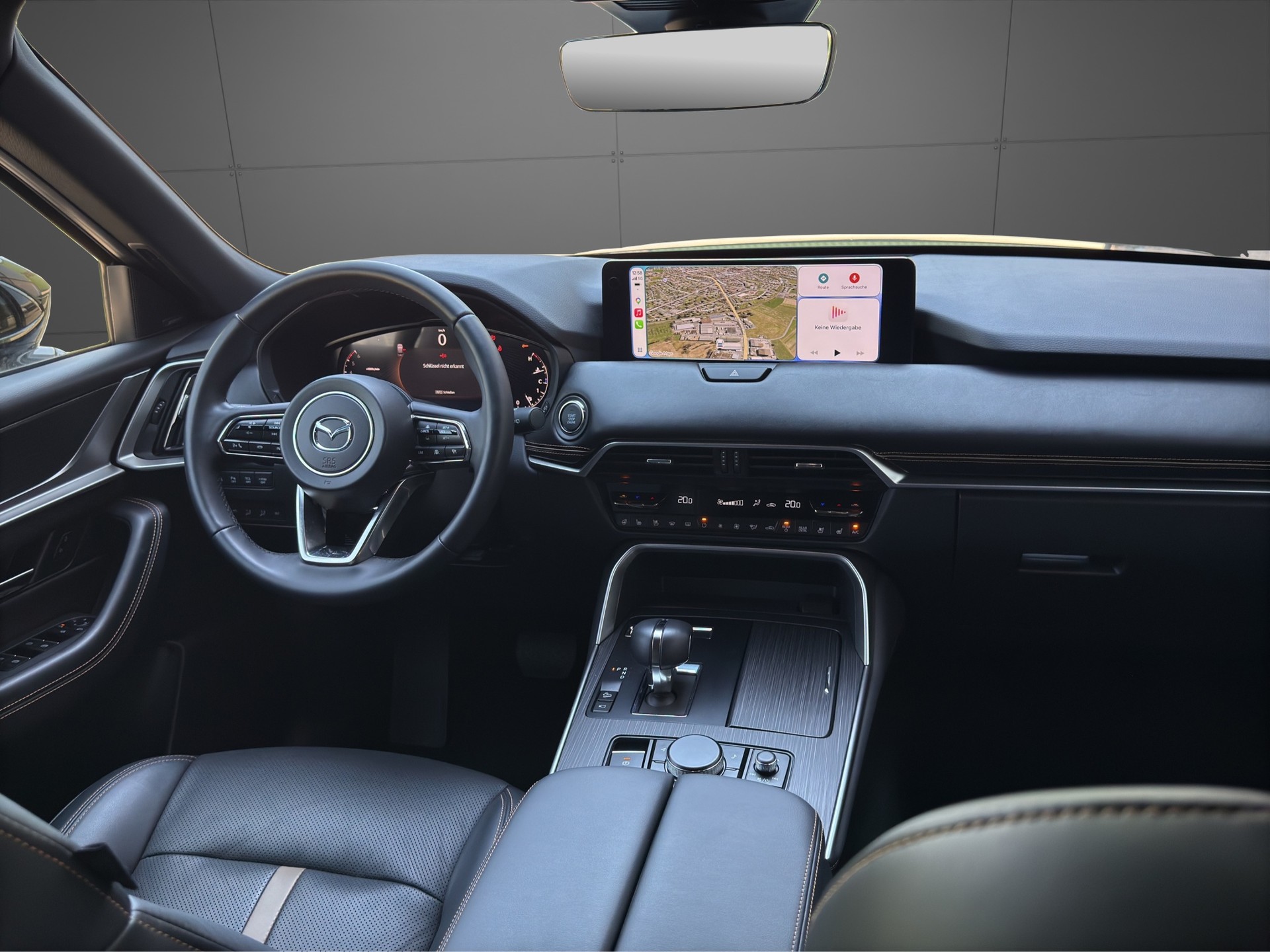 MAZDA CX-80 e-Skyactiv D254 MHEV AWD Homura Plus-image-14