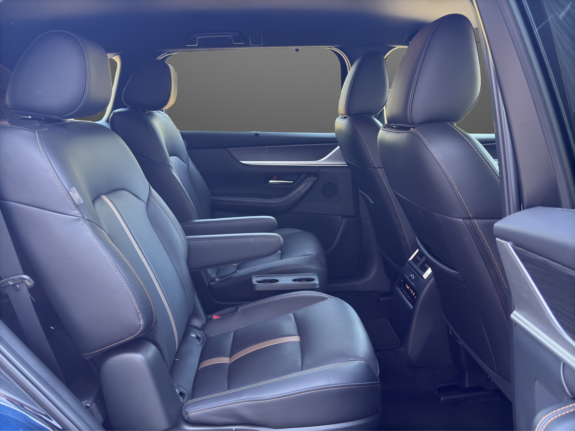 MAZDA CX-80 e-Skyactiv D254 MHEV AWD Homura Plus-image-13