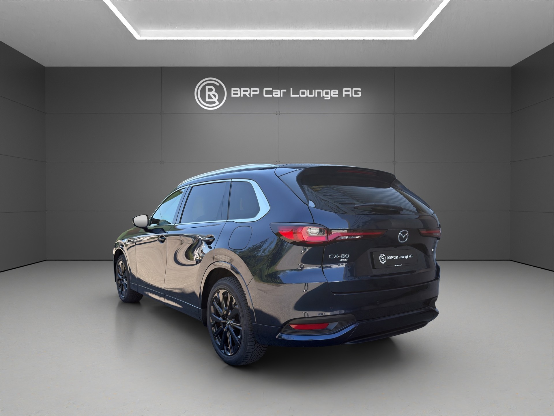 MAZDA CX-80 e-Skyactiv D254 MHEV AWD Homura Plus-image-2