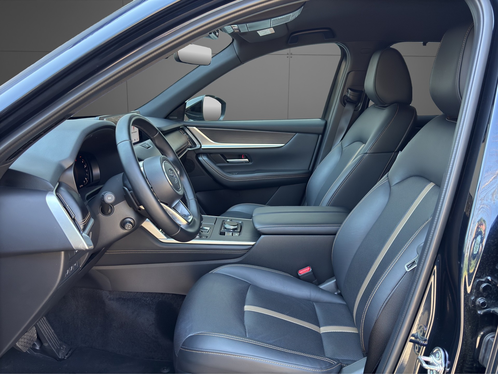 MAZDA CX-80 e-Skyactiv D254 MHEV AWD Homura Plus-image-8
