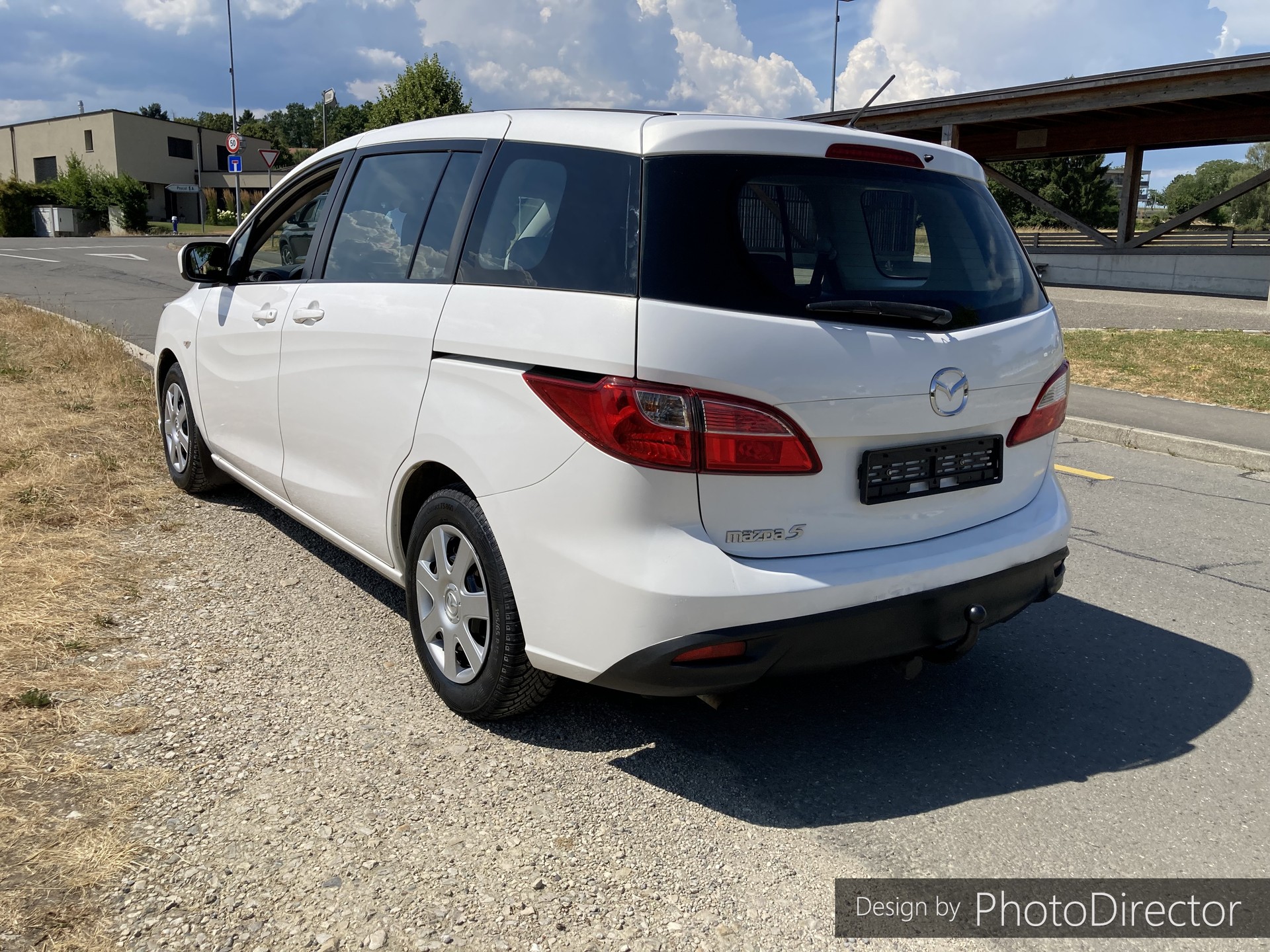 MAZDA 5 1.8 16V Youngster-image-15