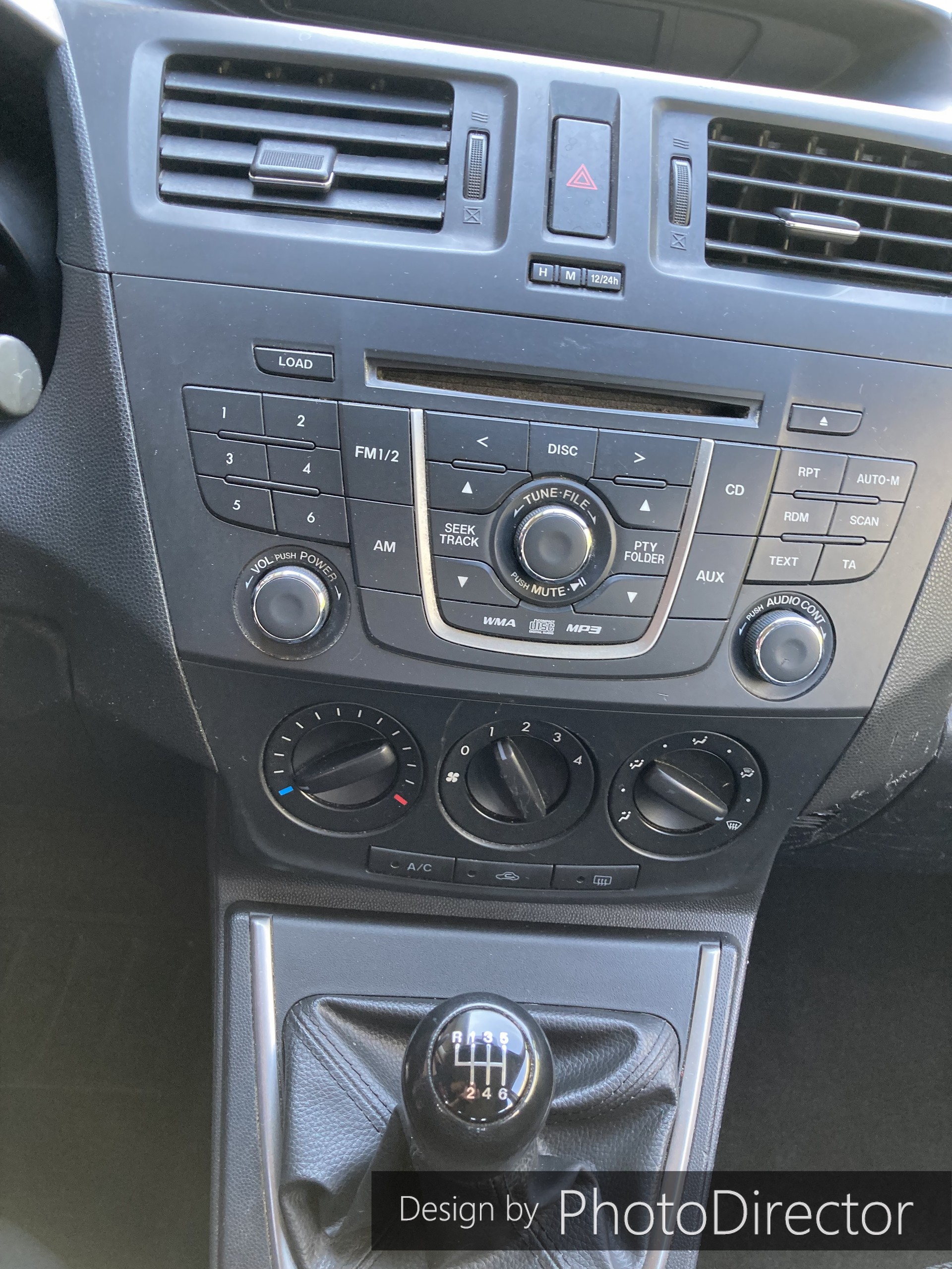 MAZDA 5 1.8 16V Youngster-image-7