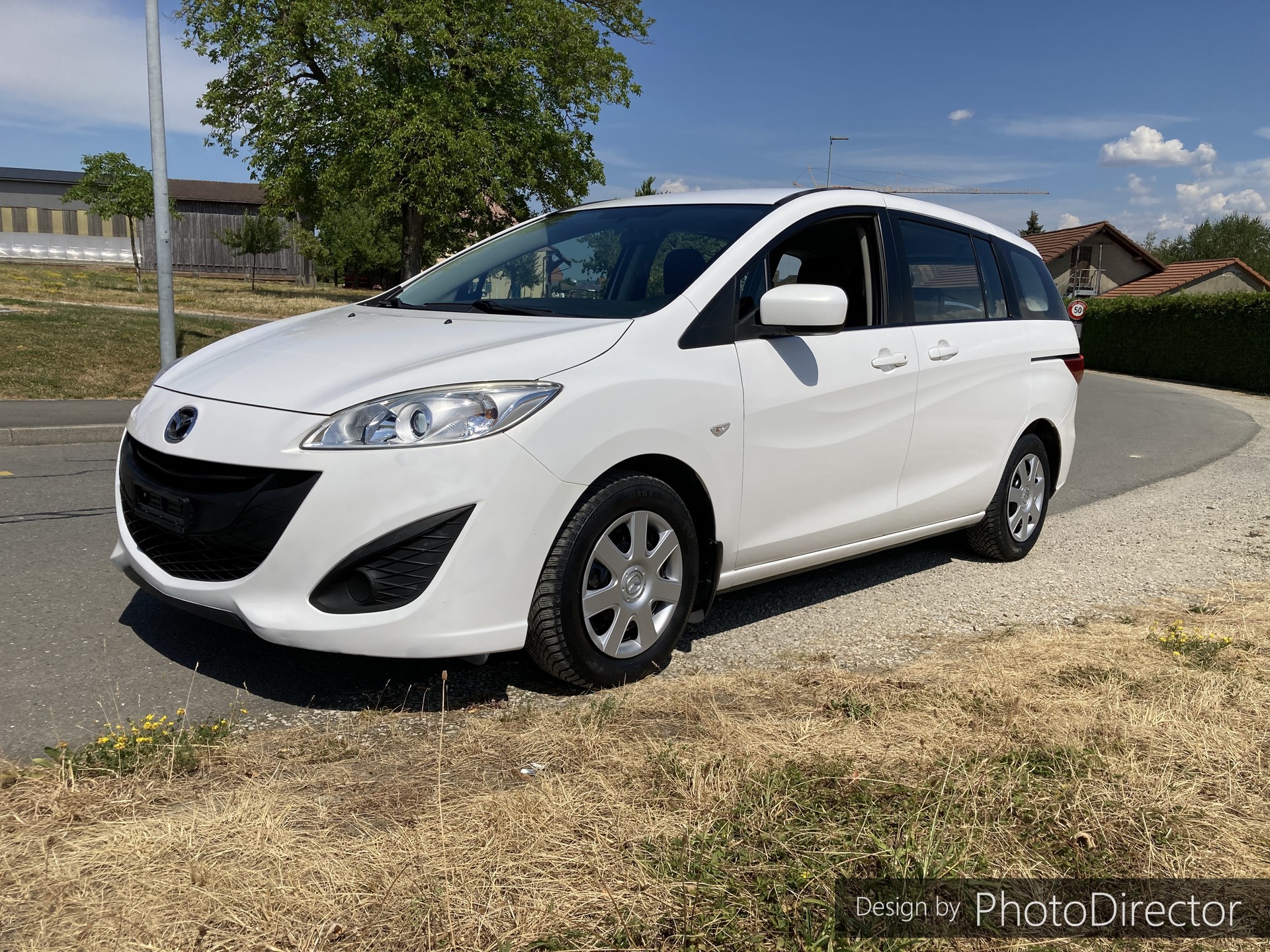 MAZDA 5 1.8 16V Youngster-image-0
