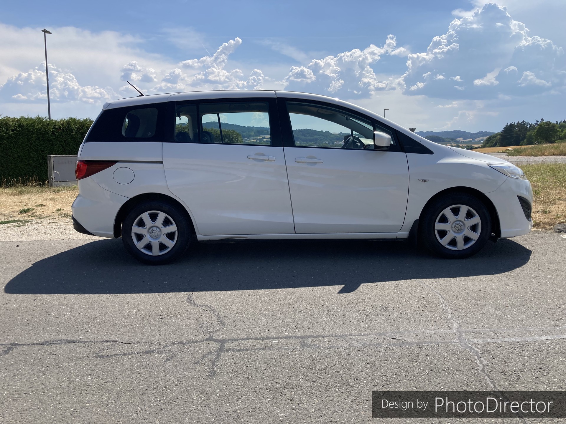 MAZDA 5 1.8 16V Youngster-image-3