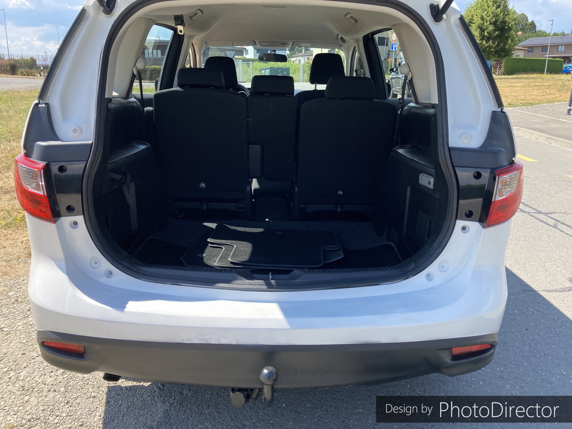 MAZDA 5 1.8 16V Youngster-image-11