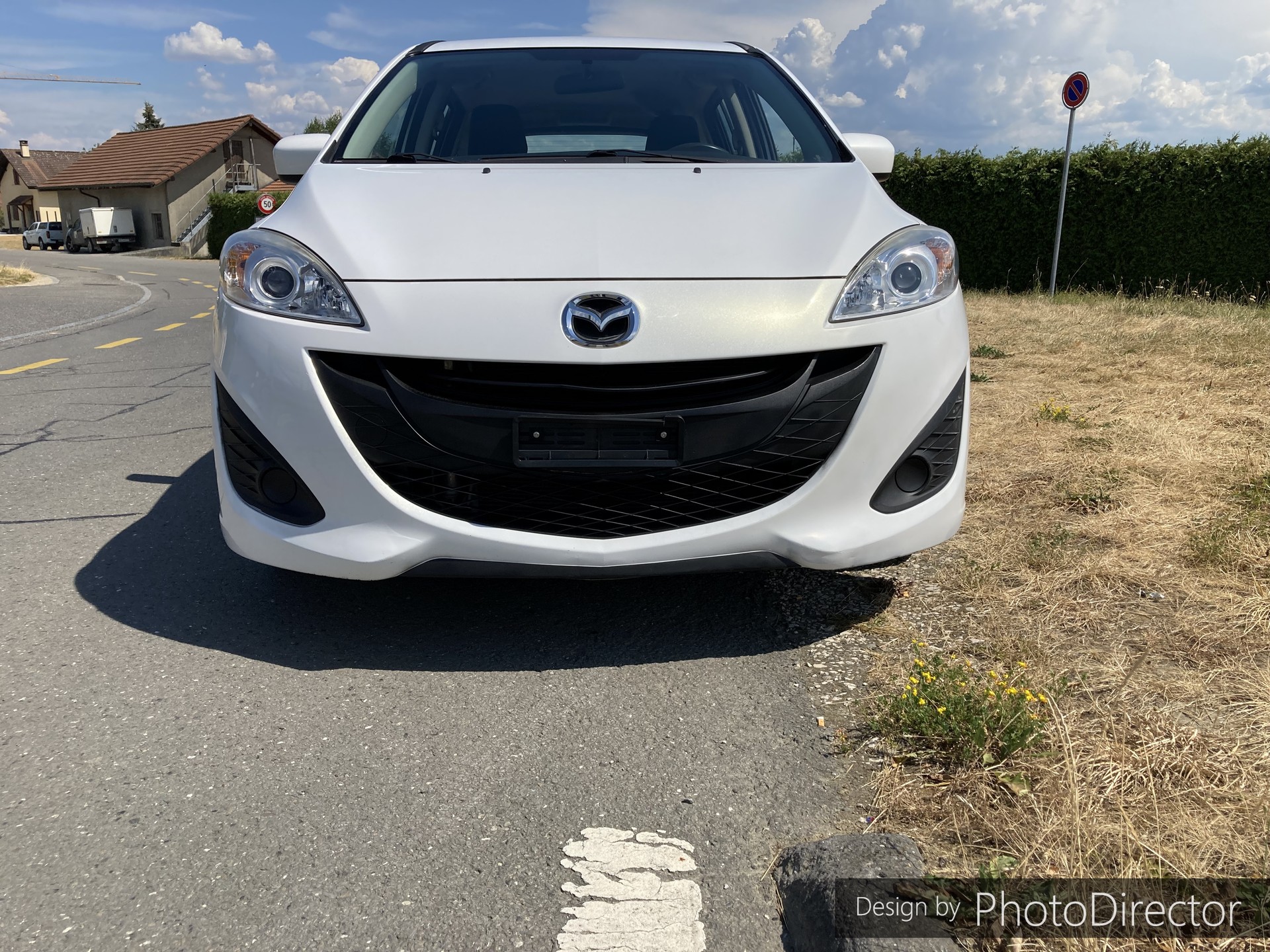 MAZDA 5 1.8 16V Youngster-image-12