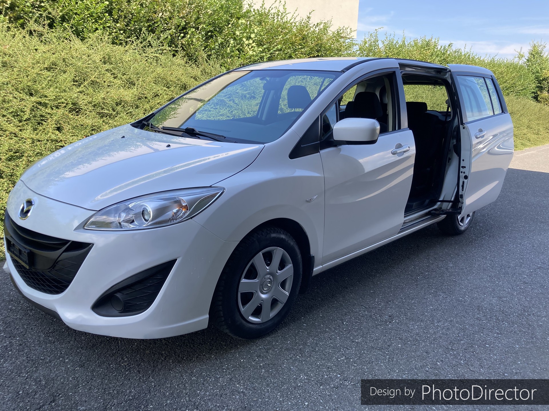 MAZDA 5 1.8 16V Youngster-image-13